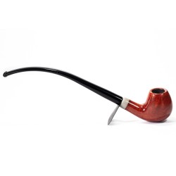 Pipa Aldo Velani Liscia Churchwarden