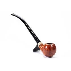 Pipa Aldo Velani Liscia Churchwarden