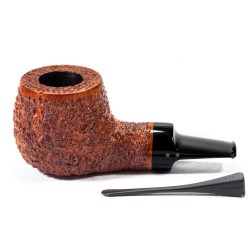 Briar Pipe Radice Rind Reverse Rusticated Apple