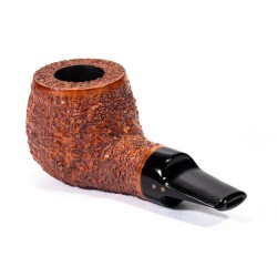 Briar Pipe Radice Rind Reverse Rusticated Apple