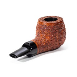Briar Pipe Radice Rind Reverse Rusticated Apple