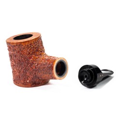 Pipa Radice Rind Reverse Rusticata Poker