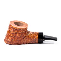 Pipa in Radica Radice Underwood Reverse Rusticata Pot