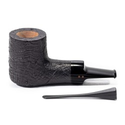 Pipa Radice Silk Cut Reverse Sabbiata Billiard