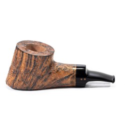 Briar Pipe Radice Silk Cut Reverse Sandblasted Pot