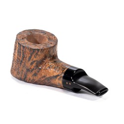 Briar Pipe Radice Silk Cut Reverse Sandblasted Pot