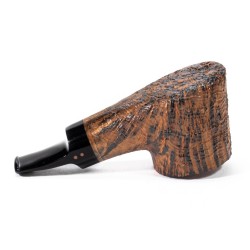 Briar Pipe Radice Silk Cut Reverse Sandblasted Pot
