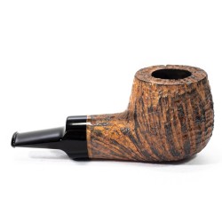Briar Pipe Radice Silk Cut Reverse Sandblasted Apple