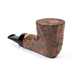 Briar Pipe Radice Silk Cut Reverse Sandblasted Dublin