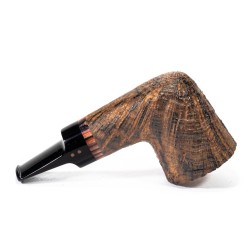 Briar Pipe Radice Silk Cut Reverse Sandblasted Dublin