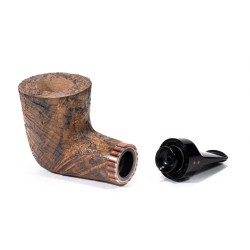 Briar Pipe Radice Silk Cut Reverse Sandblasted Dublin