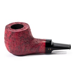 Briar Pipe Radice Silk Cut Reverse Sandblasted Apple