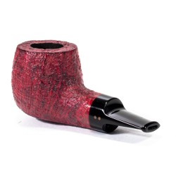 Briar Pipe Radice Silk Cut Reverse Sandblasted Apple