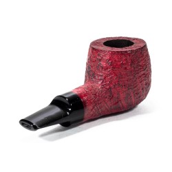 Briar Pipe Radice Silk Cut Reverse Sandblasted Apple