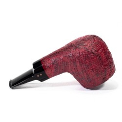 Briar Pipe Radice Silk Cut Reverse Sandblasted Apple