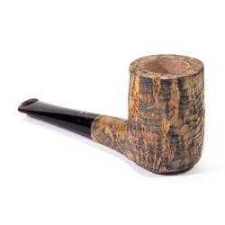 Briar Pipe Radice Silk Cut Sandblasted Billiard