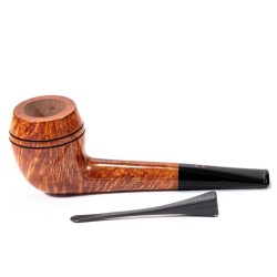Briar Pipe Radice Clear F Smooth Bulldog
