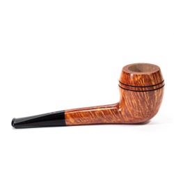 Briar Pipe Radice Clear F Smooth Bulldog