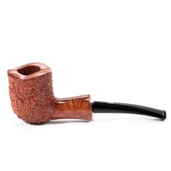 Pipa Castello Sea Rock Briar KKKK 215 Billiard CA 2633 | Pipeonline