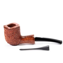 Pipe Castello Sea Rock Briar KKKK 215 Billiard CA 2633 | Buy Now