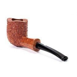 Pipa Castello Sea Rock Briar KKKK 215 Billiard CA 2633 | Pipeonline