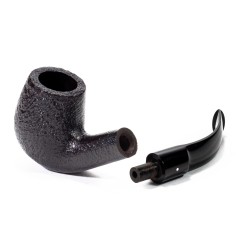 Dunhill Pipe Shell Briar 3202 Bent 2025