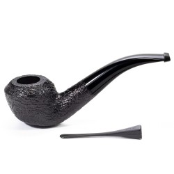 Pipa Dunhill Shell Briar 4108 Bent Rhodesian 2025