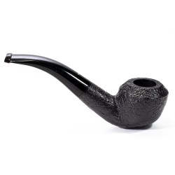 Dunhill Pipe Shell Briar 4108 Bent Rhodesian 2025