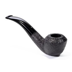 Dunhill Pipe Shell Briar 4108 Bent Rhodesian 2025
