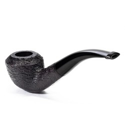 Dunhill Pipe Shell Briar 4108 Bent Rhodesian 2025