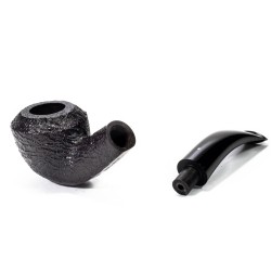Pipa Dunhill Shell Briar 4108 Bent Rhodesian 2025