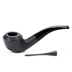Pipa Dunhill Shell Briar 4108 Bent Rhodesian 2025