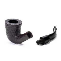 Dunhill Pipe Shell Briar 4214 Bent Dublin 2025