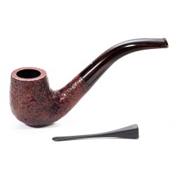 Dunhill Pipe Cumberland 4102 Bent 2025