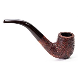 Dunhill Pipe Cumberland 4102 Bent 2025