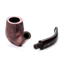 Dunhill Pipe Cumberland 4102 Bent 2025