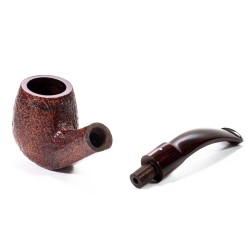 Dunhill Pipe Cumberland 4213 Bent 2025