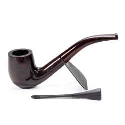 Pipa Dunhill Chestnut 2102 Bent 2025