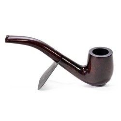 Pipa Dunhill Chestnut 2102 Bent 2025