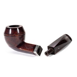 Daily Set of 3 Dunhill Pipes Chestnut Gruoup 3