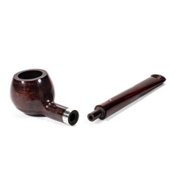 Daily Set of 3 Dunhill Pipes Chestnut Gruoup 3