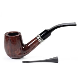 Pipa Savinelli Trevi Liscia 607 KS Bent