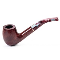 Pipe Savinelli Vigna Smooth 670 KS Bent Billiard