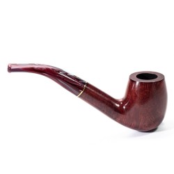 Pipe Savinelli Vigna Smooth 670 KS Bent Billiard