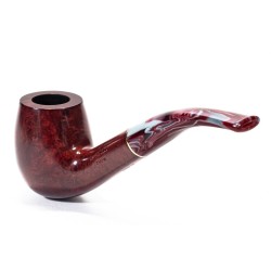 Pipa Savinelli Vigna Liscia 670 KS Bent Billiard