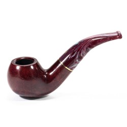 Pipa Savinelli Vigna Liscia 642 Bent Apple