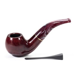 Pipe Savinelli Vigna Smooth 642 Bent Apple