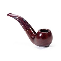 Pipa Savinelli Vigna Liscia 642 Bent Apple