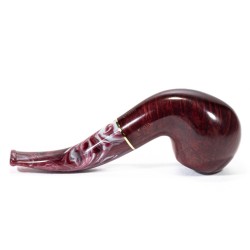 Pipa Savinelli Vigna Liscia 642 Bent Apple