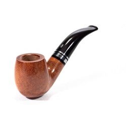 Pipe Savinelli Minerva Smooth 616 KS Bent Billiard